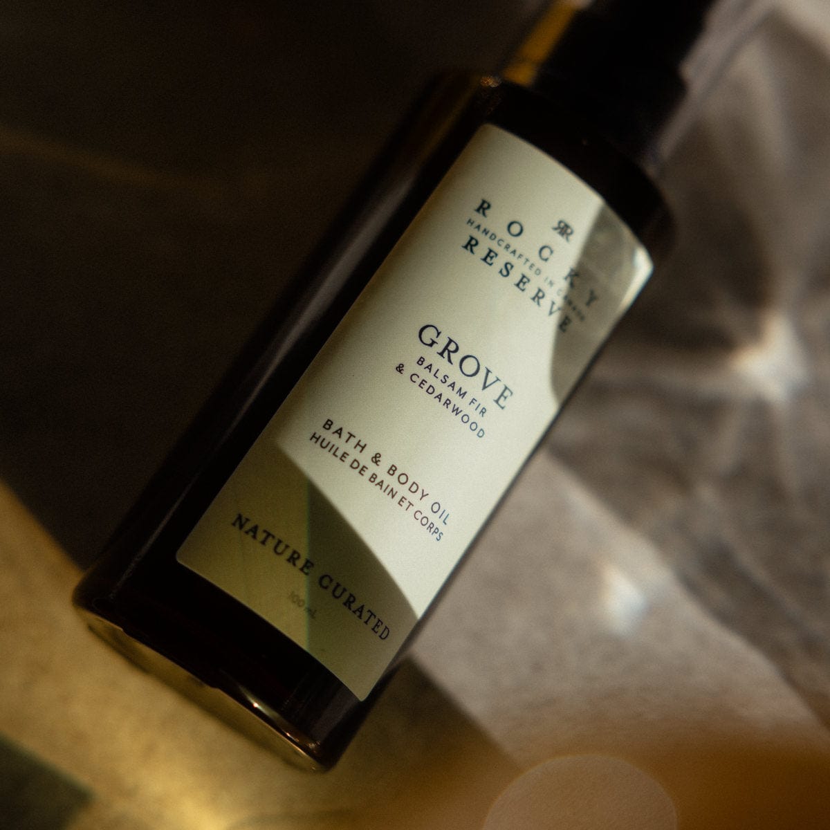 Grove Bath & Body Oil