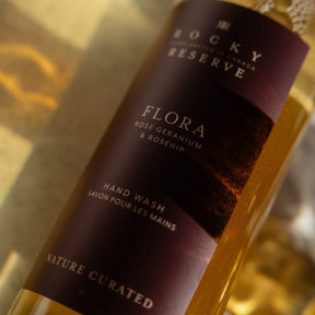 Flora Hand Wash