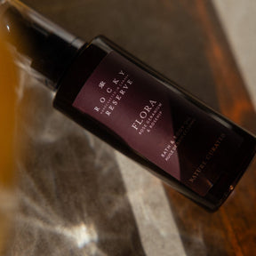 Flora Bath & Body Oil