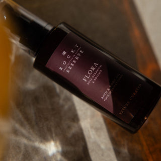 Flora Bath & Body Oil