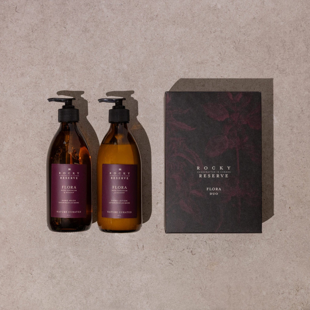 The Perfect Pair | Flora