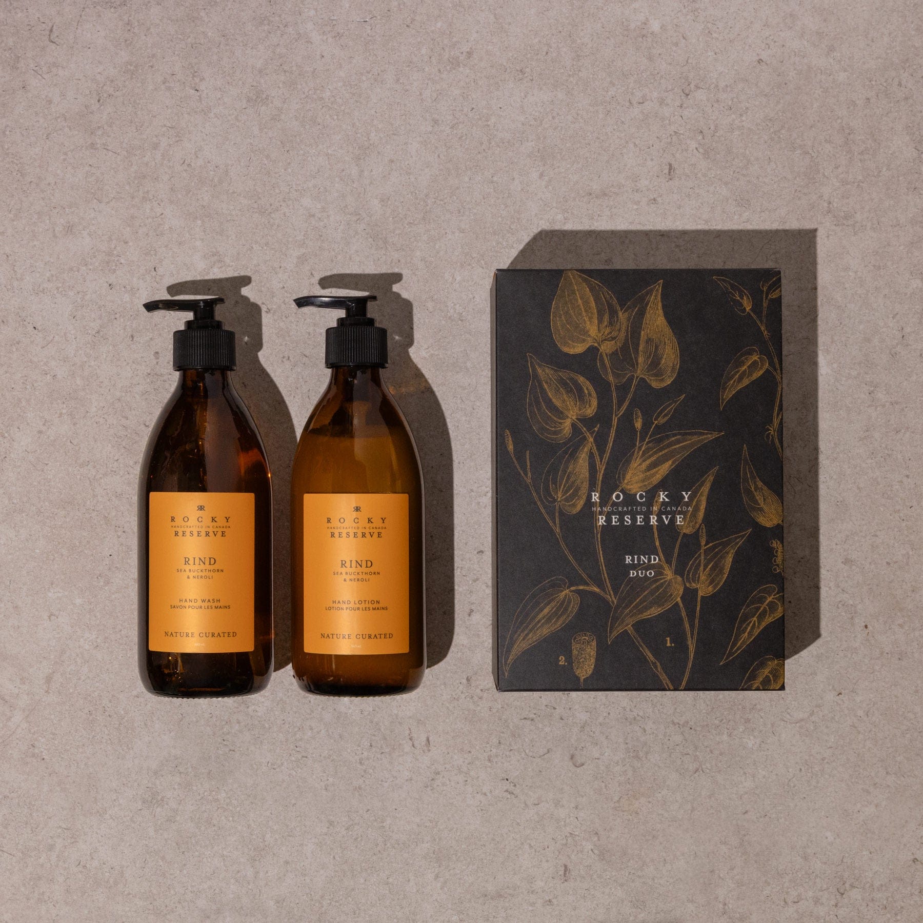 Rocky Reserve Duo | Rind | Rocky Mountain Soap Company