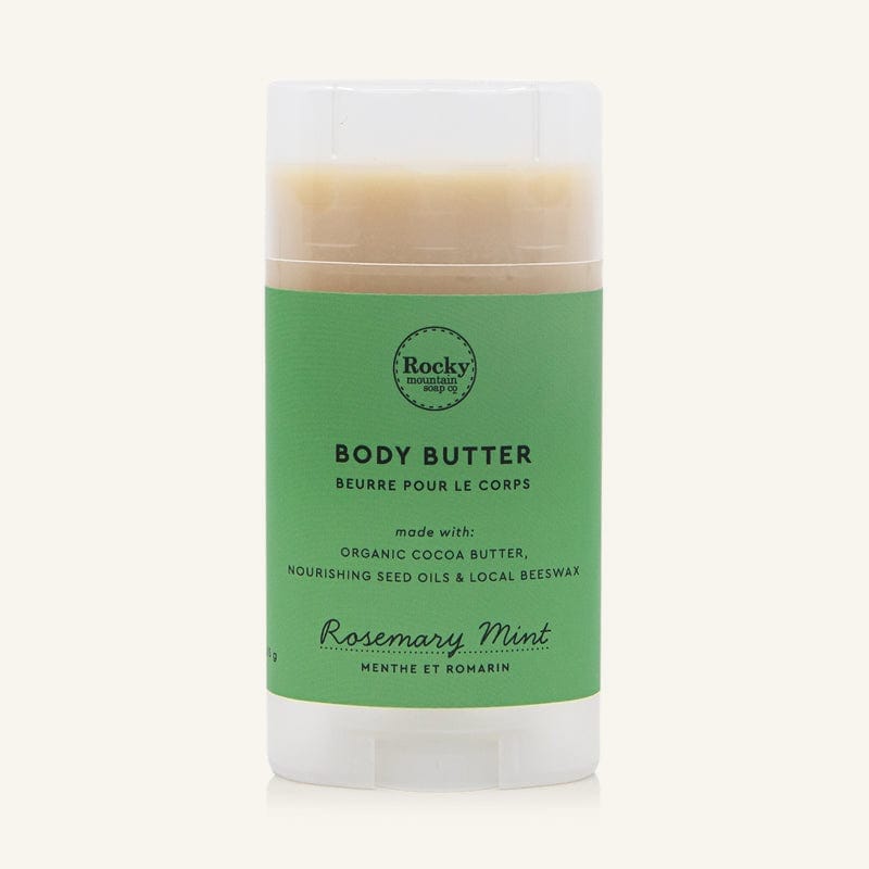 Rosemary Mint Body Butter 55g