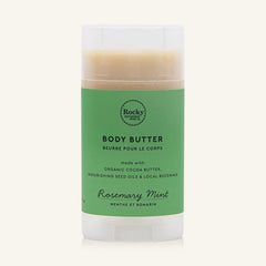 Rosemary Mint Body Butter 55g
