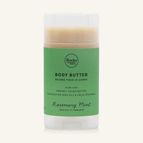 Rosemary Mint Body Butter 55g