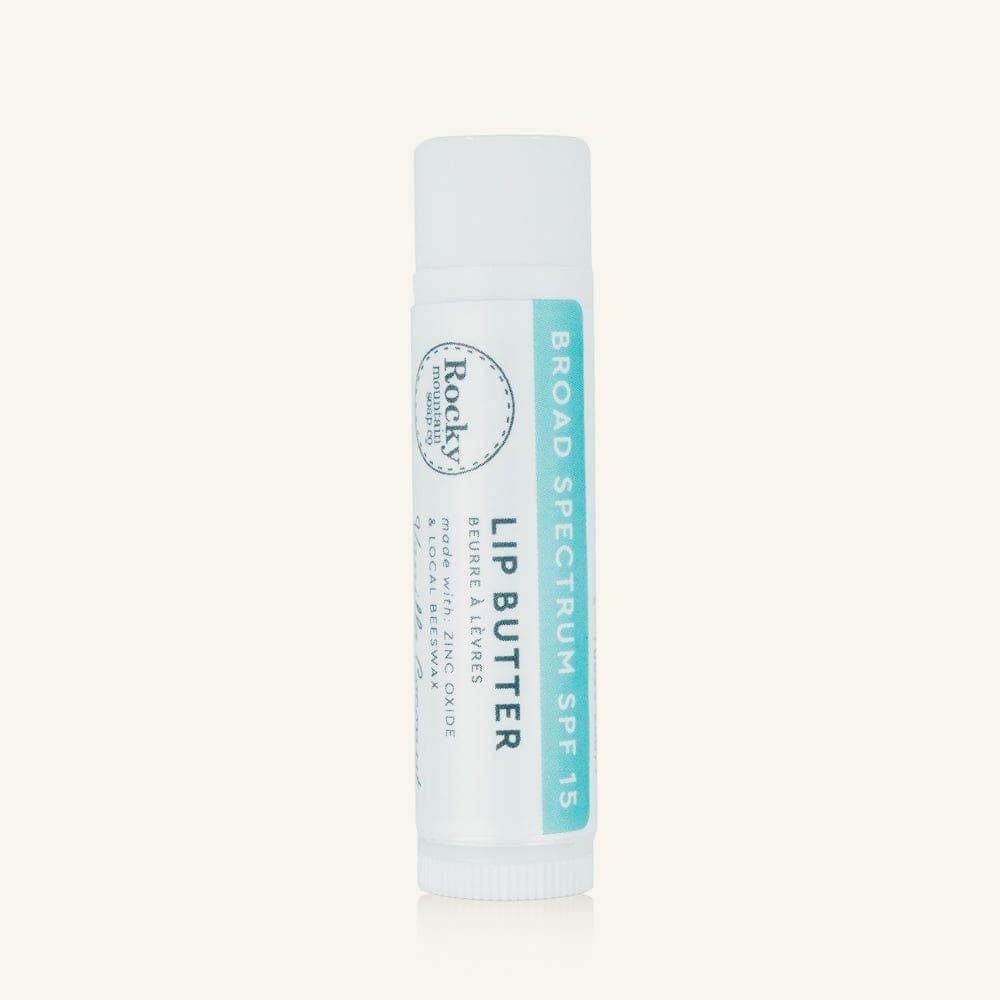 Broad Spectrum SPF 15 Lip Butter