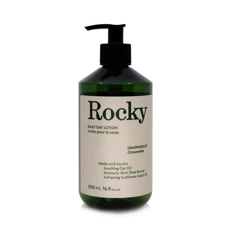 Daily Oat Lotion - Lemongrass 