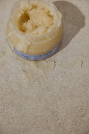 French Lavender Sugar Body Scrub
