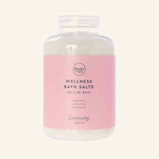 Serenity Wellness Bath Salts