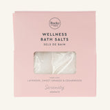 Serenity Wellness Bath Salts