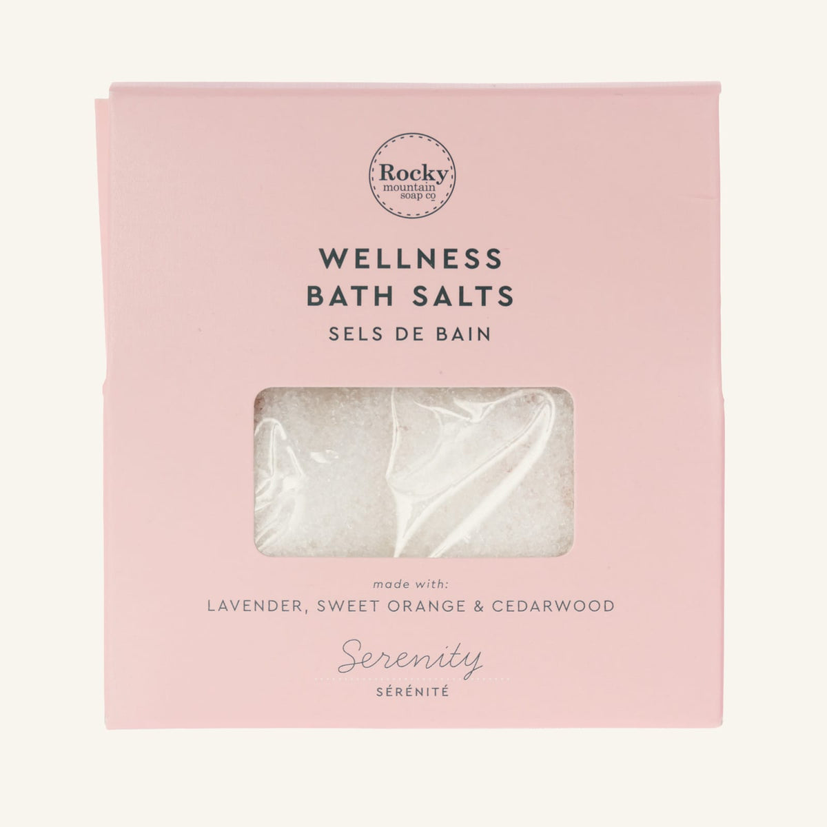 Serenity Wellness Bath Salts