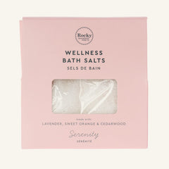 Serenity Wellness Bath Salts