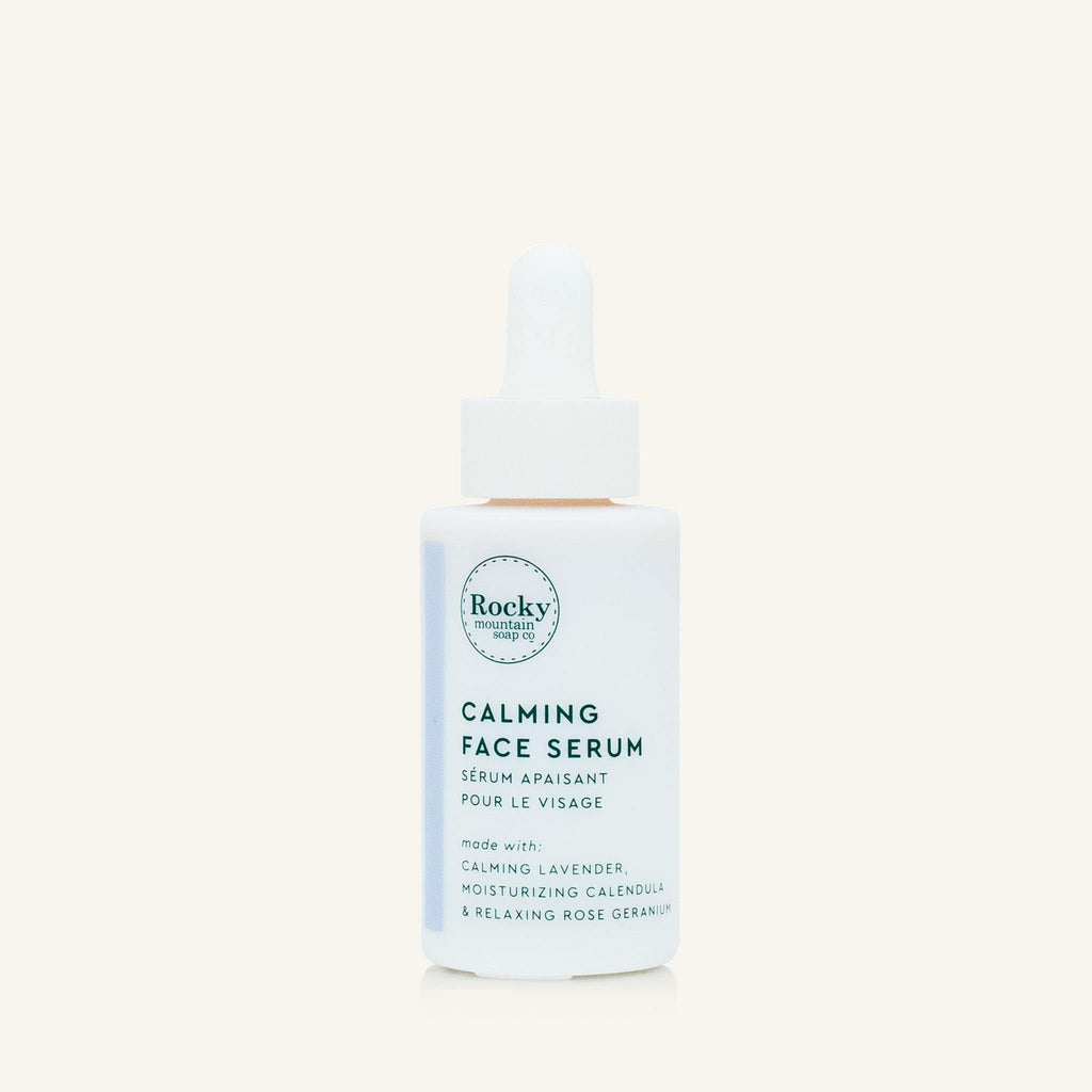 Calming Natural Face Serum