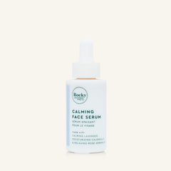 Calming Natural Face Serum