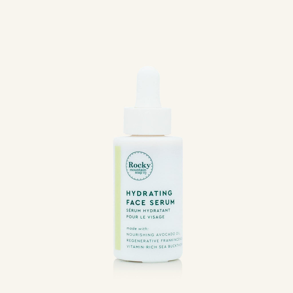 Hydrating Natural Face Serum