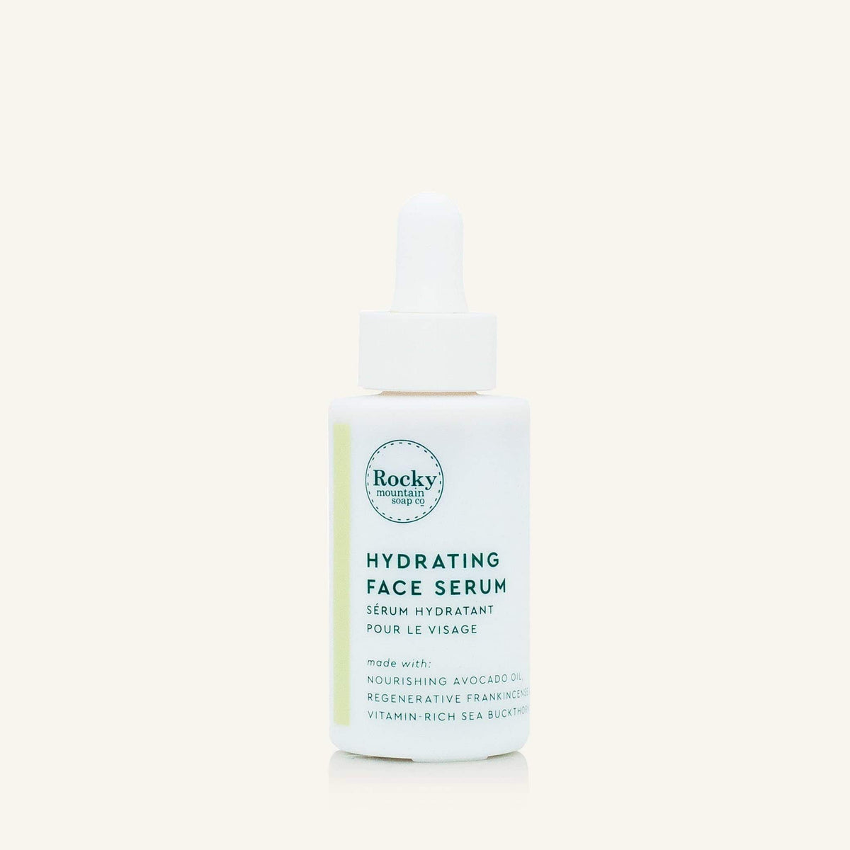 Hydrating Natural Face Serum