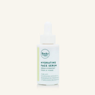 Hydrating Natural Face Serum