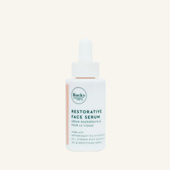 Restorative Natural Face Serum