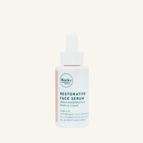 Restorative Natural Face Serum