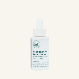 Restorative Natural Face Serum