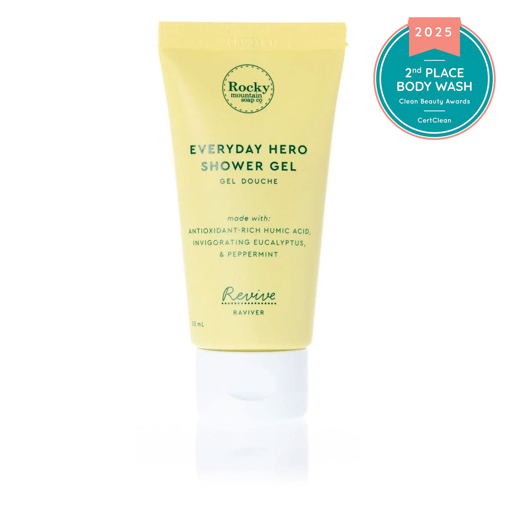 Everyday Hero Natural Shower Gel