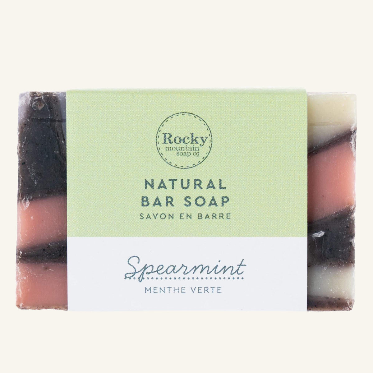Spearmint Soap