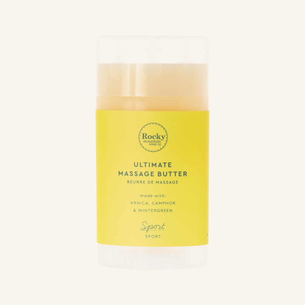 Sport Massage Butter