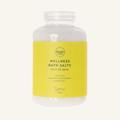 Sport Wellness Bath Salts