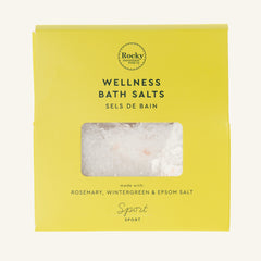 Sport Wellness Bath Salts