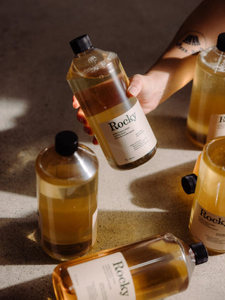 Scent Free Everything Wash Bundle