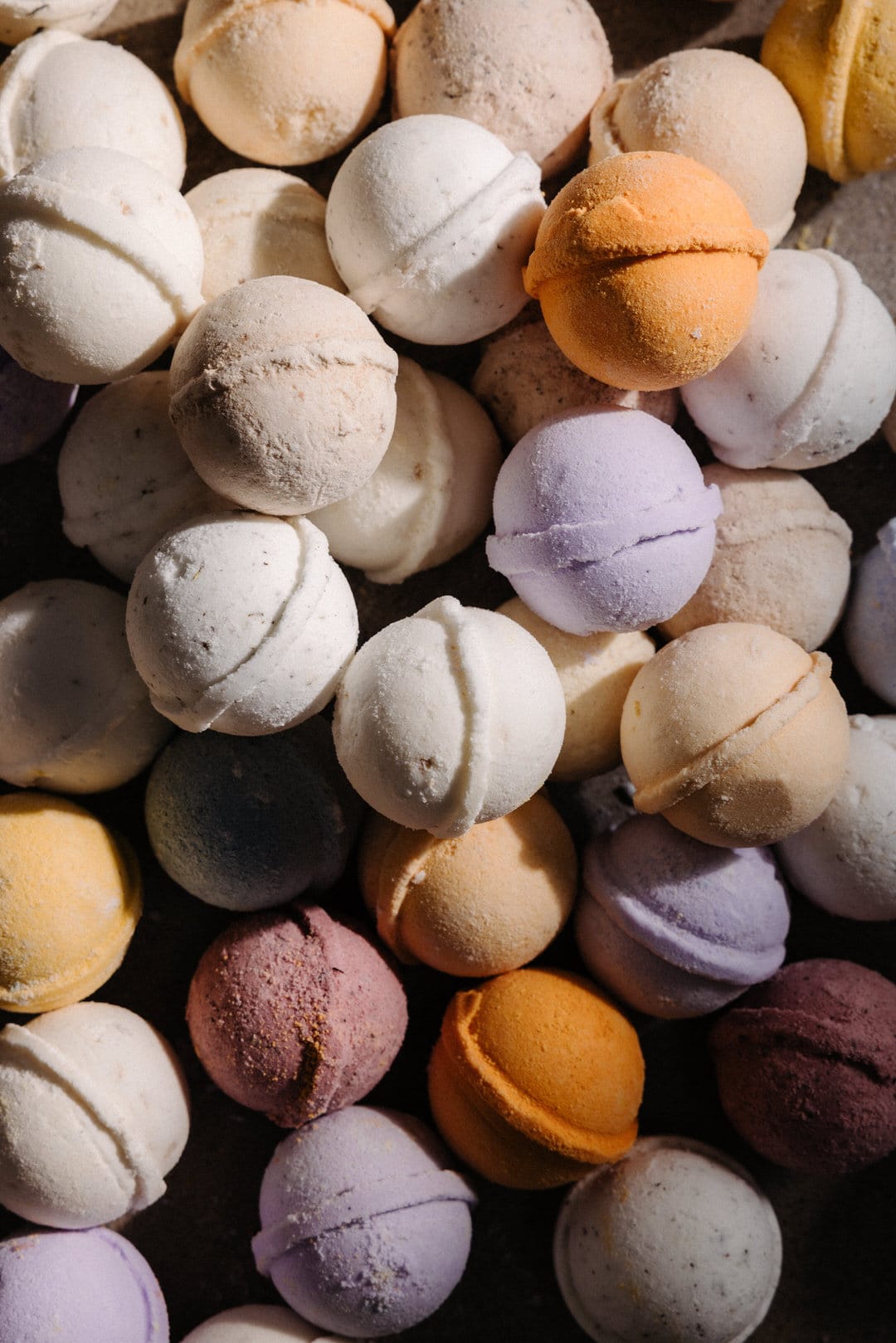Raspberry Rooibos Bath Bomb