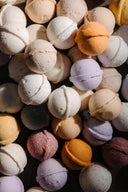 Raspberry Rooibos Bath Bomb