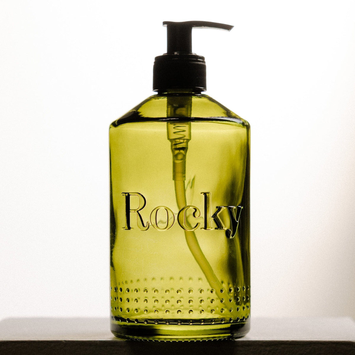 Evergreen Bottle