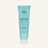 Face And Body Sunscreen Broad Spectrum SPF 31 Vanilla Coconut