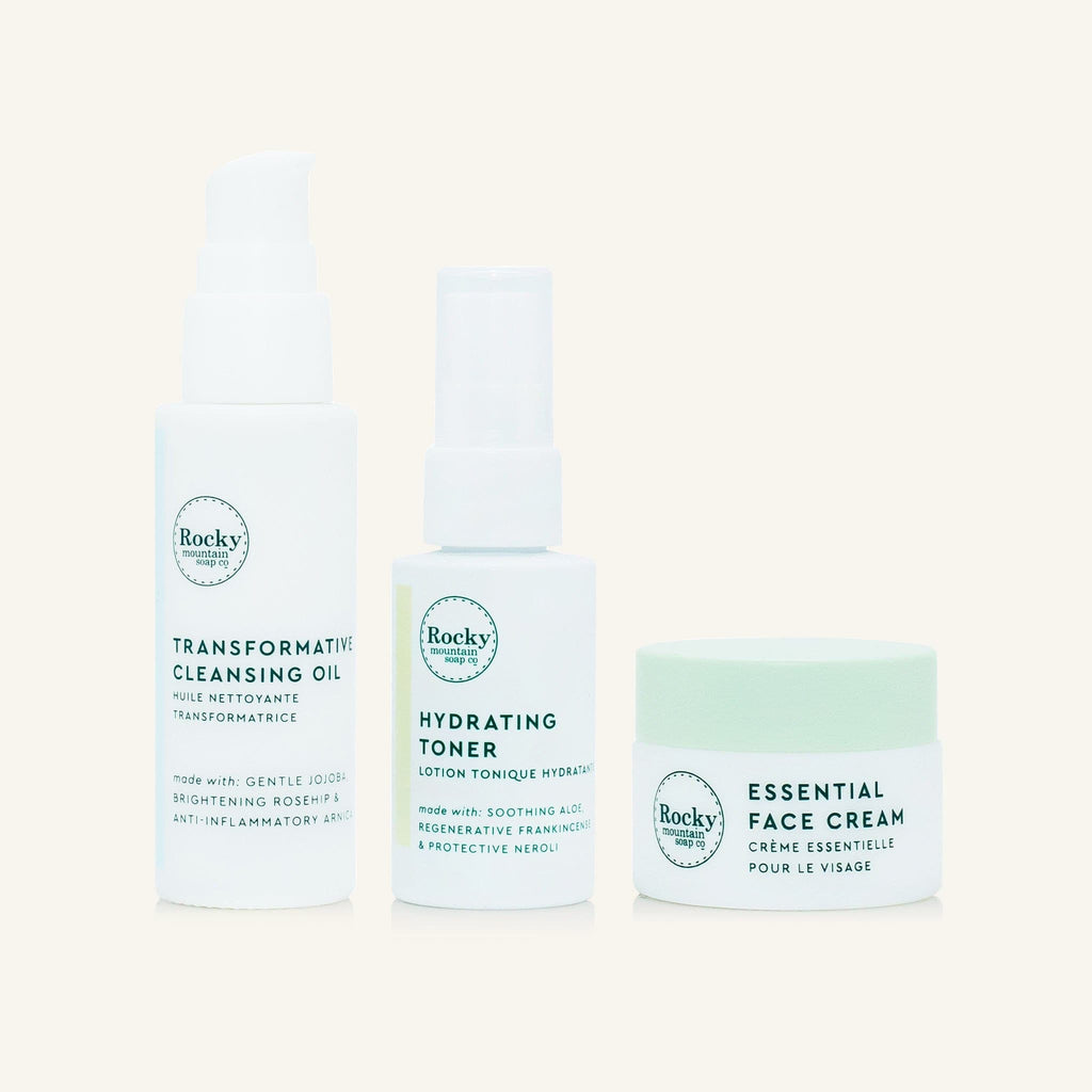 Skincare To Go