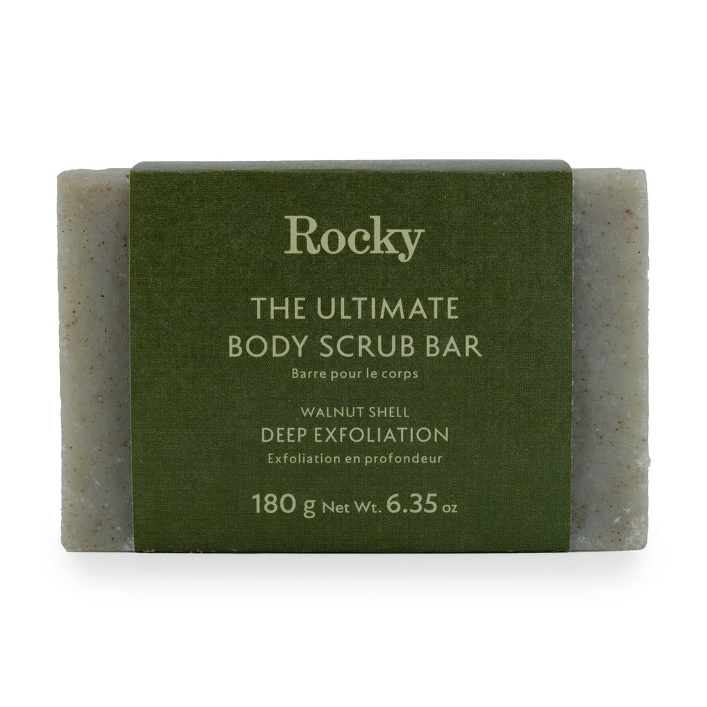 The Ultimate Body Scrub Bar | Deep Exfoliation