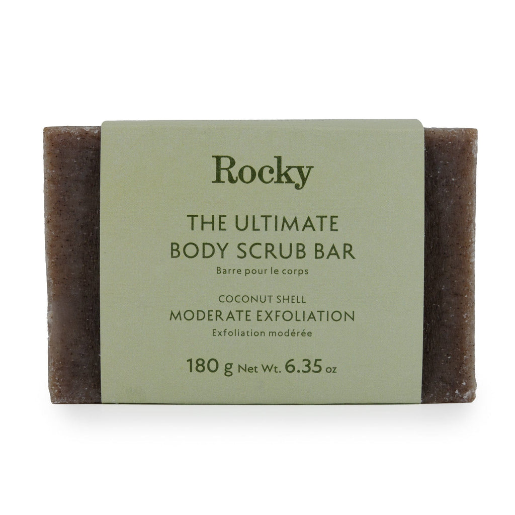 The Ultimate Body Scrub Bar | Moderate Exfoliation