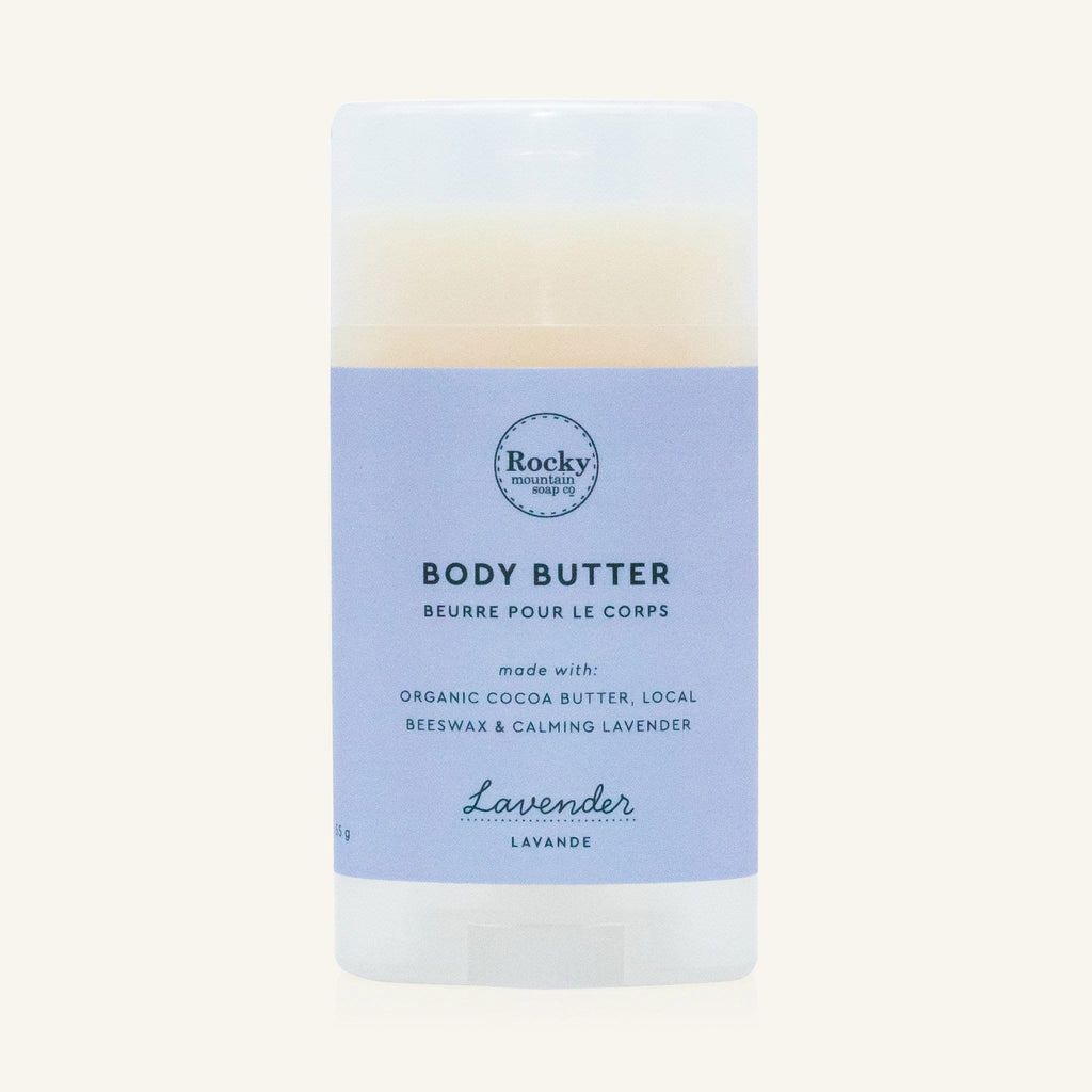 Lavender Body Butter 55g