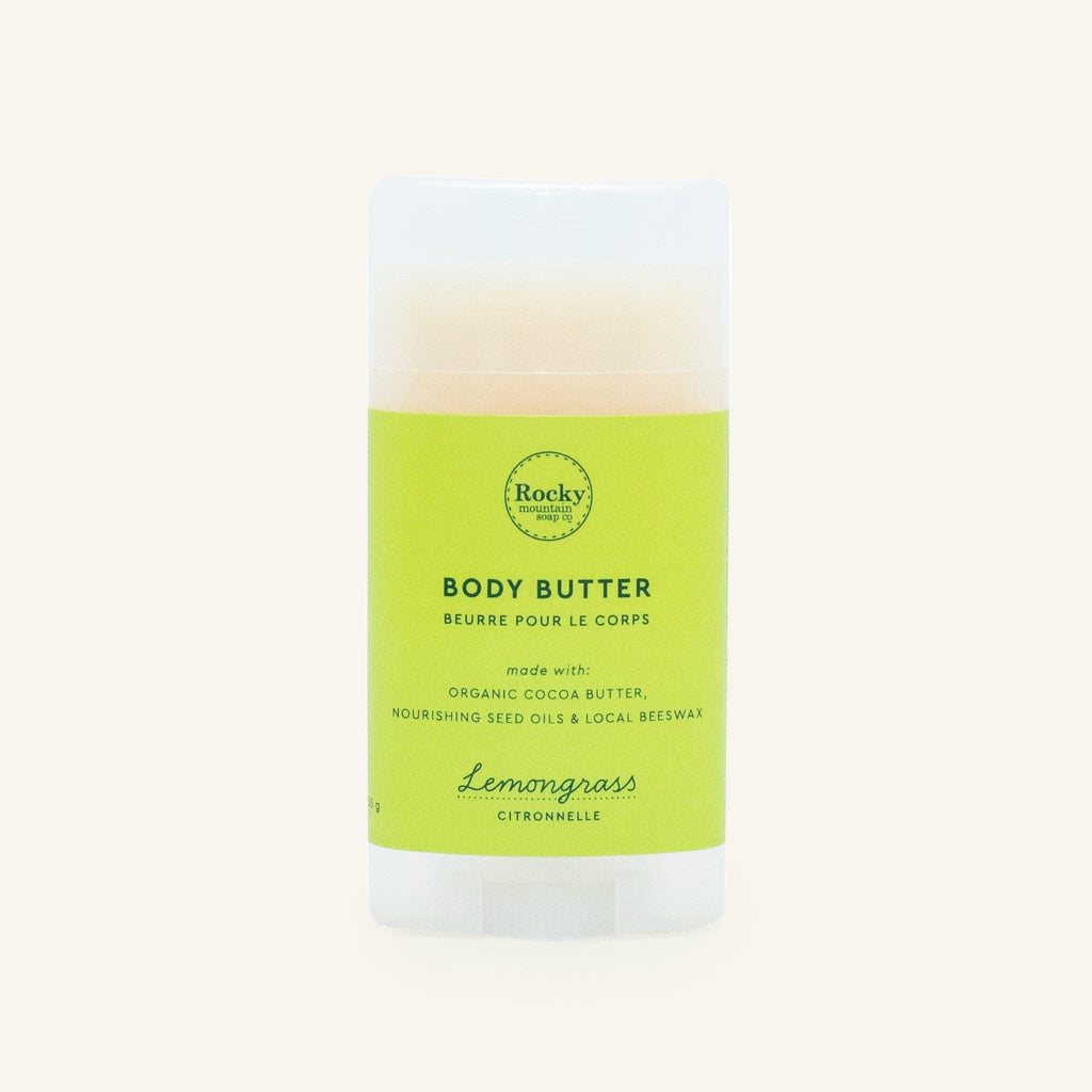 Lemongrass Body Butter 55g
