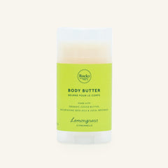 Lemongrass Body Butter 55g