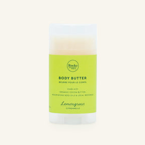 Lemongrass Body Butter 55g