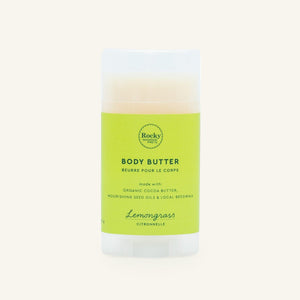 Lemongrass Body Butter 55g