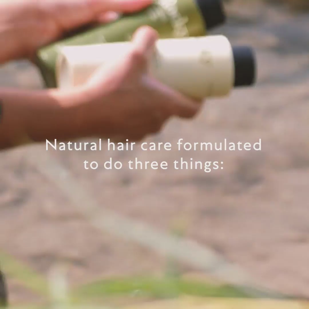 Rosemary Mint Hair Care Bundle