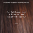 Rosemary Mint Wild Kindness Conditioner