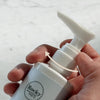 Cream Cleanser White Pump How To