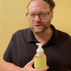 Lemongrass foaming wash video