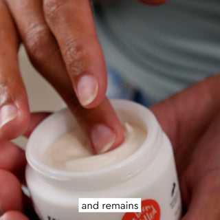 Face Cream Video