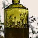 filling the evergreen bottle