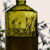 filling the evergreen bottle