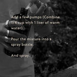 How To Wash Your Surfaces